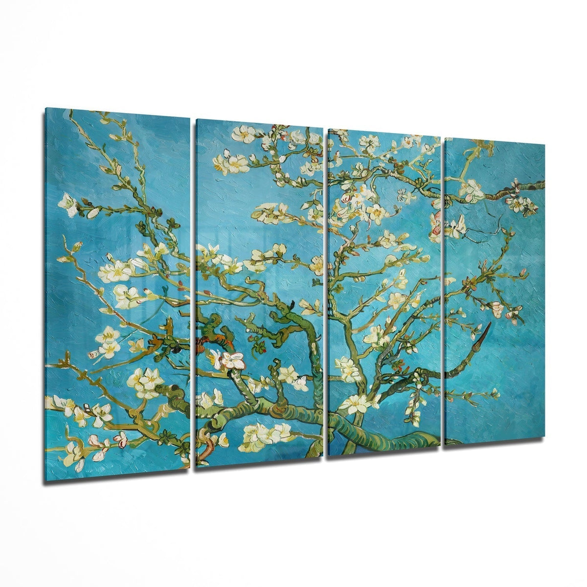 Glass Wall Art