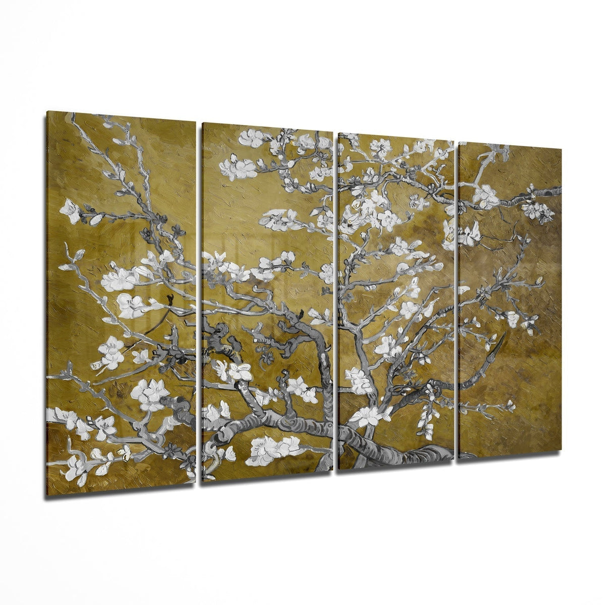 Glass Wall Art