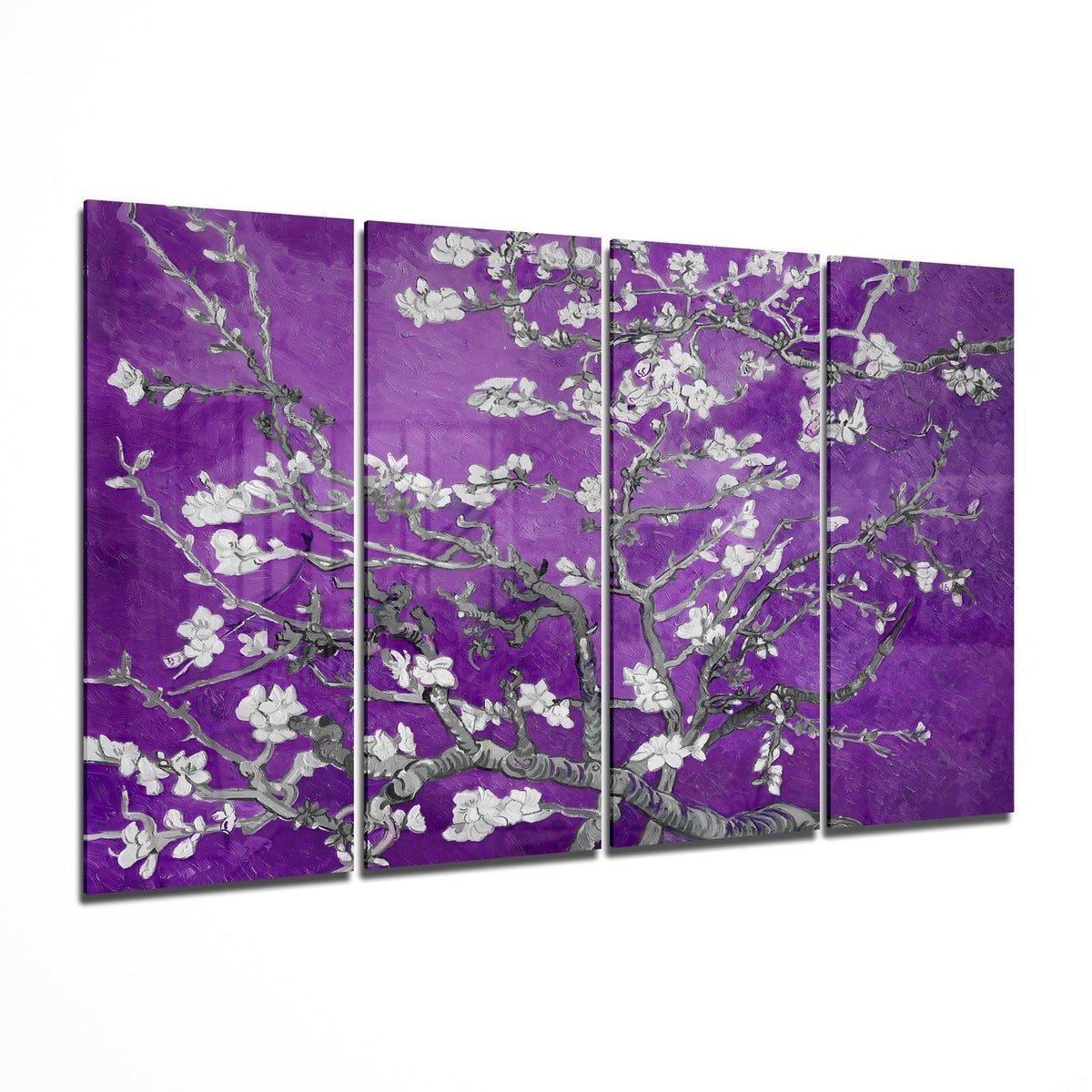 Glass Wall Art
