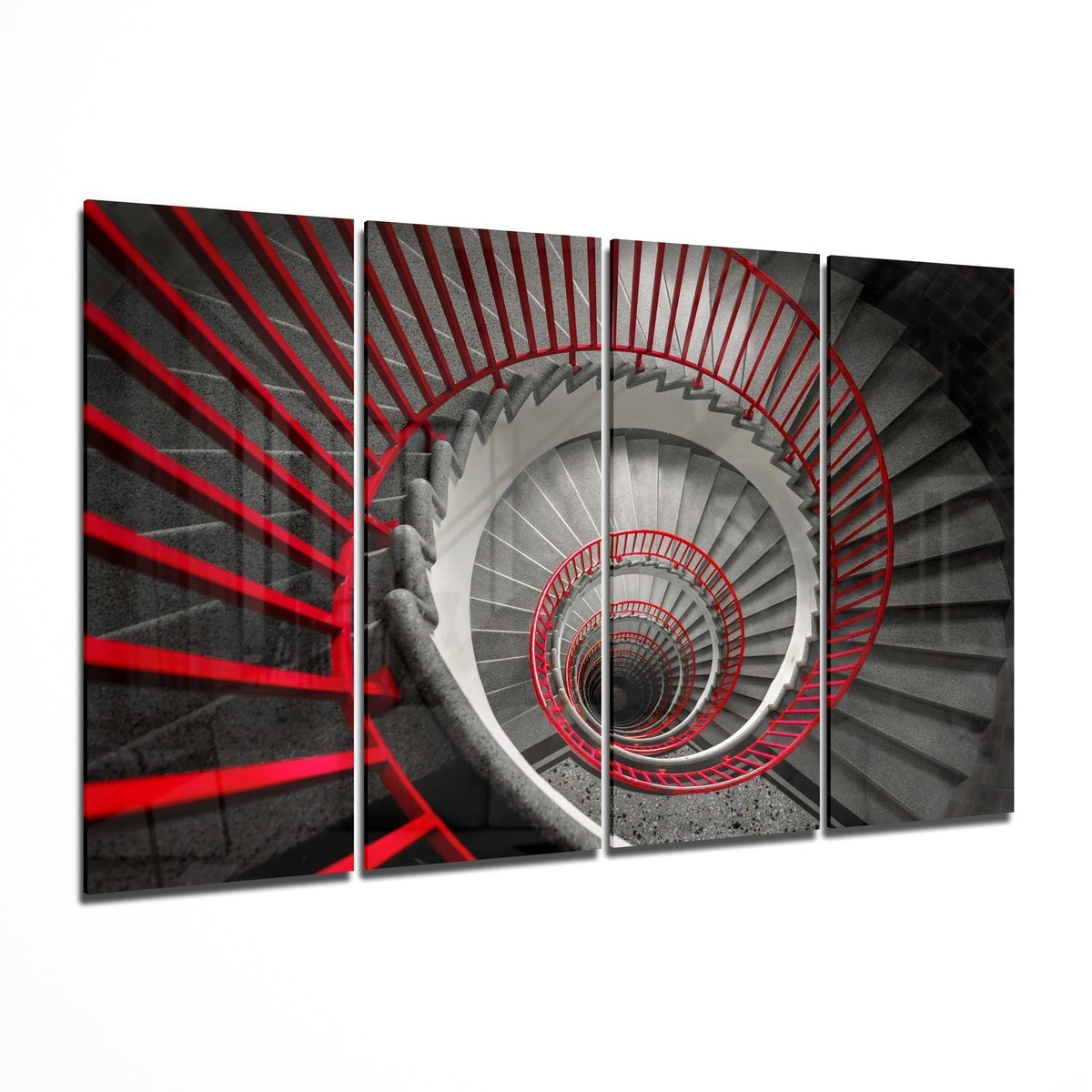 Glass Wall Art