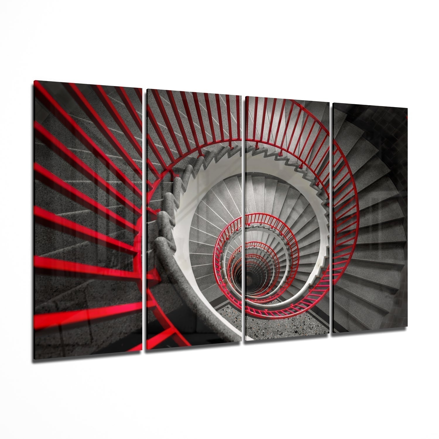 Glass Wall Art