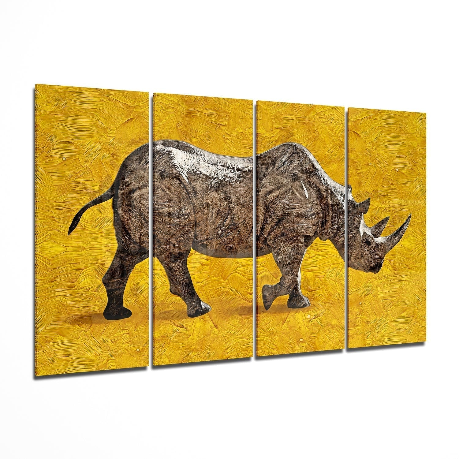 Glass Wall Art