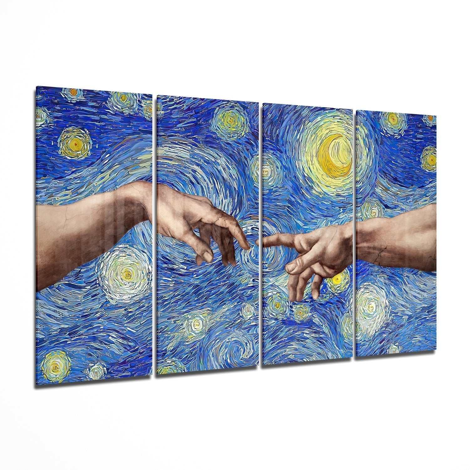 Glass Wall Art