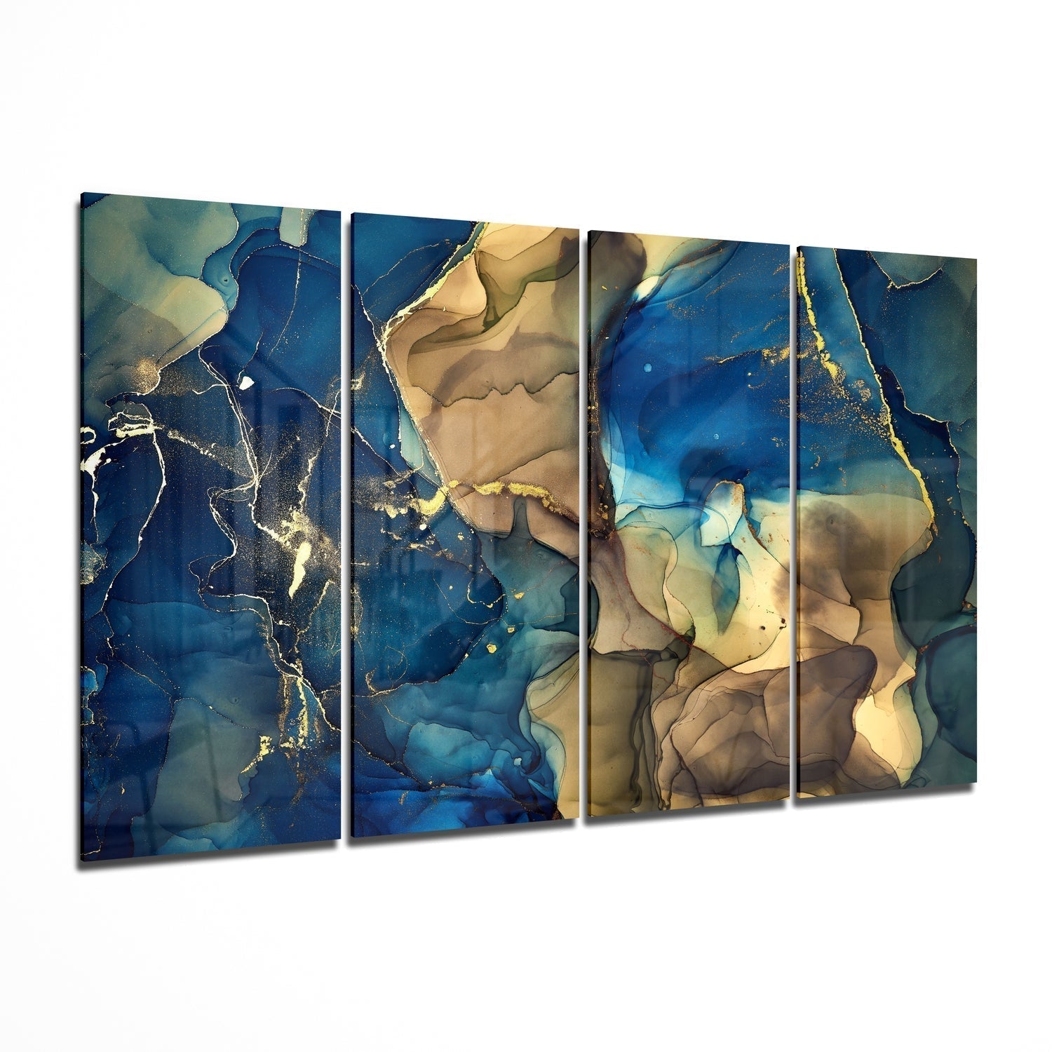 Glass Wall Art