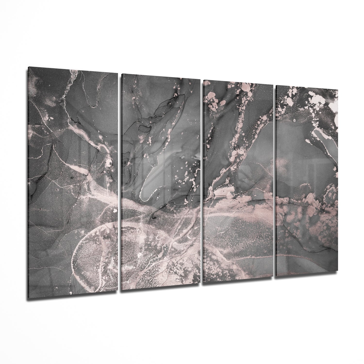Glass Wall Art