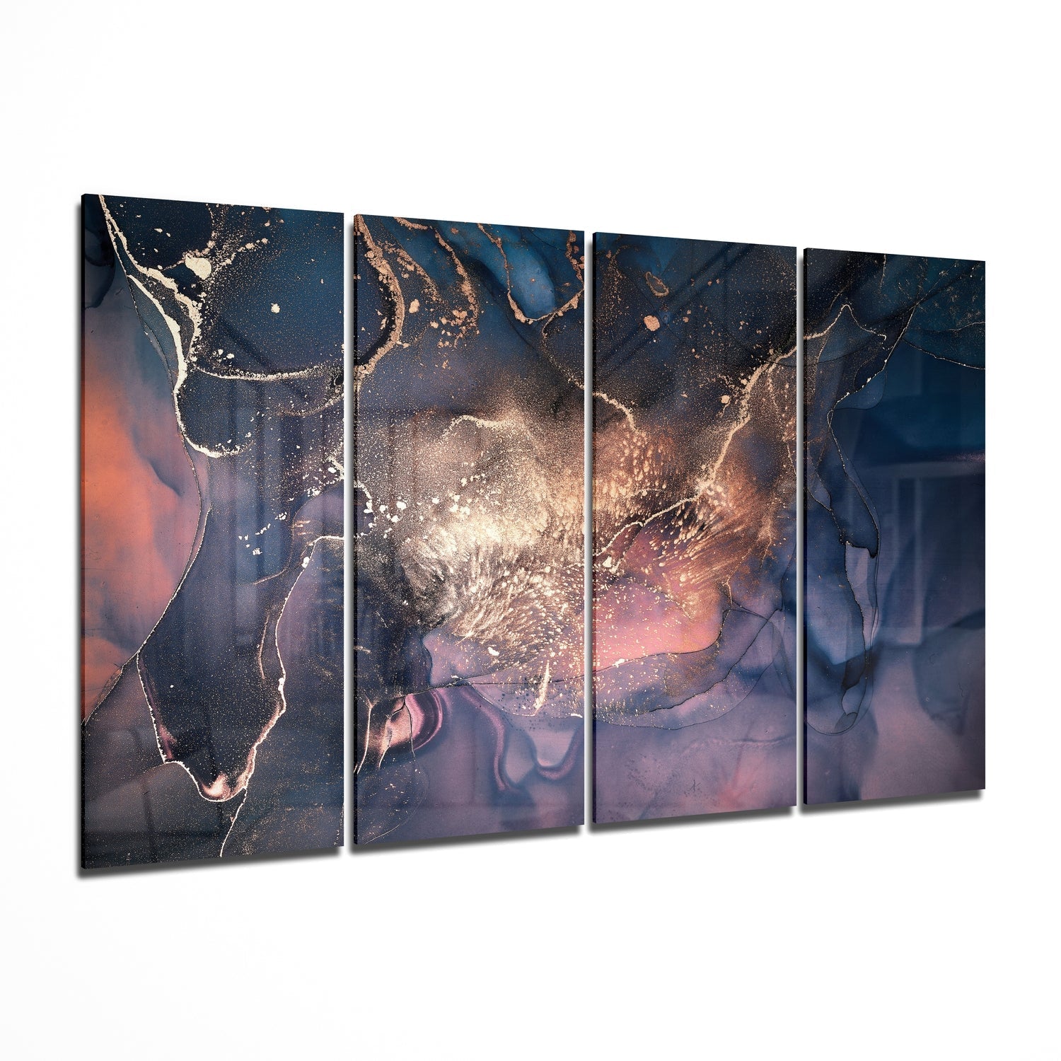 Glass Wall Art
