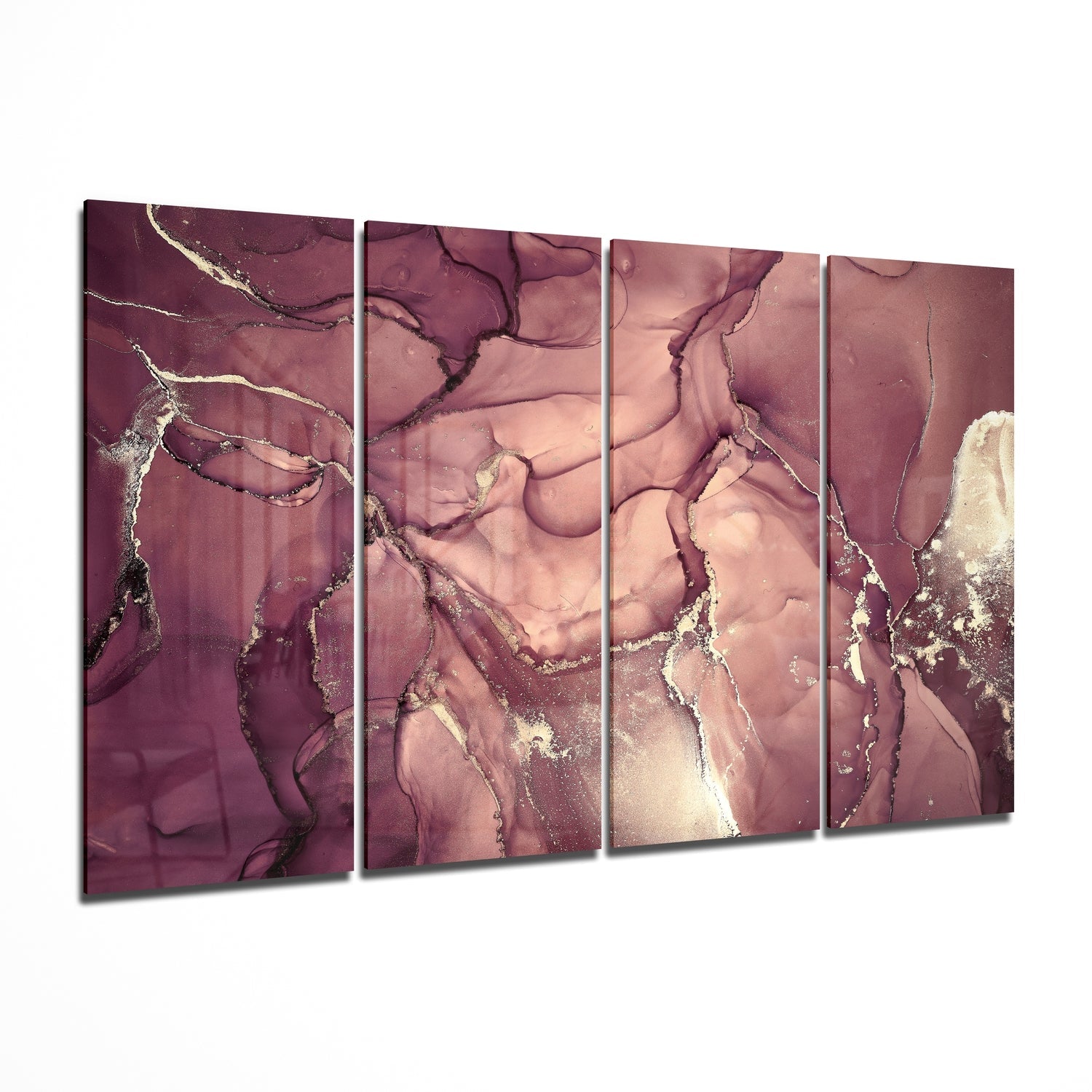 Glass Wall Art