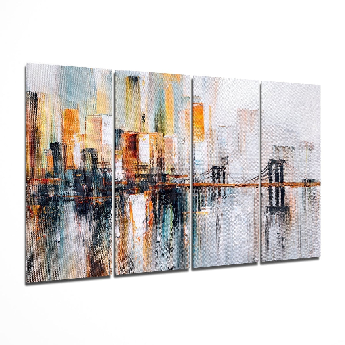 Glass Wall Art