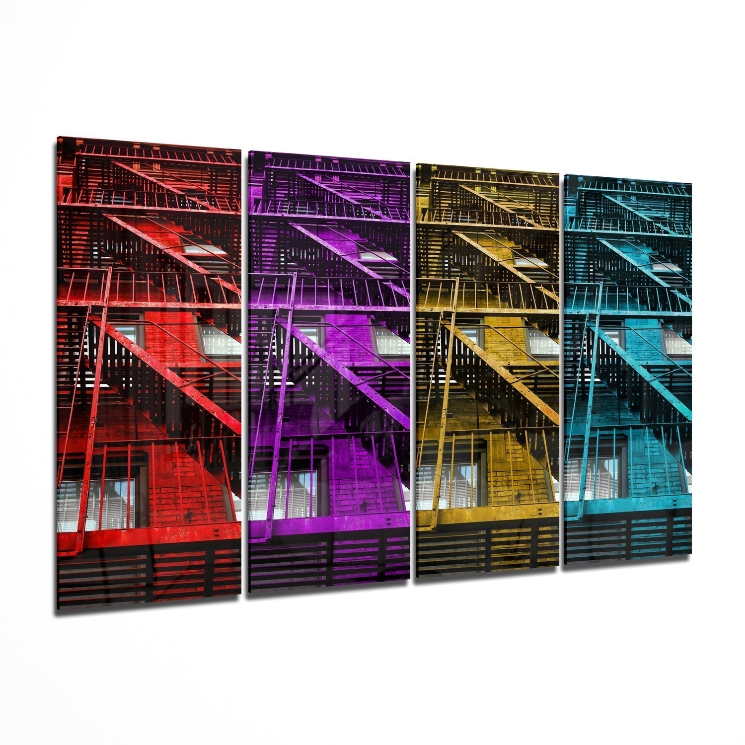 Glass Wall Art
