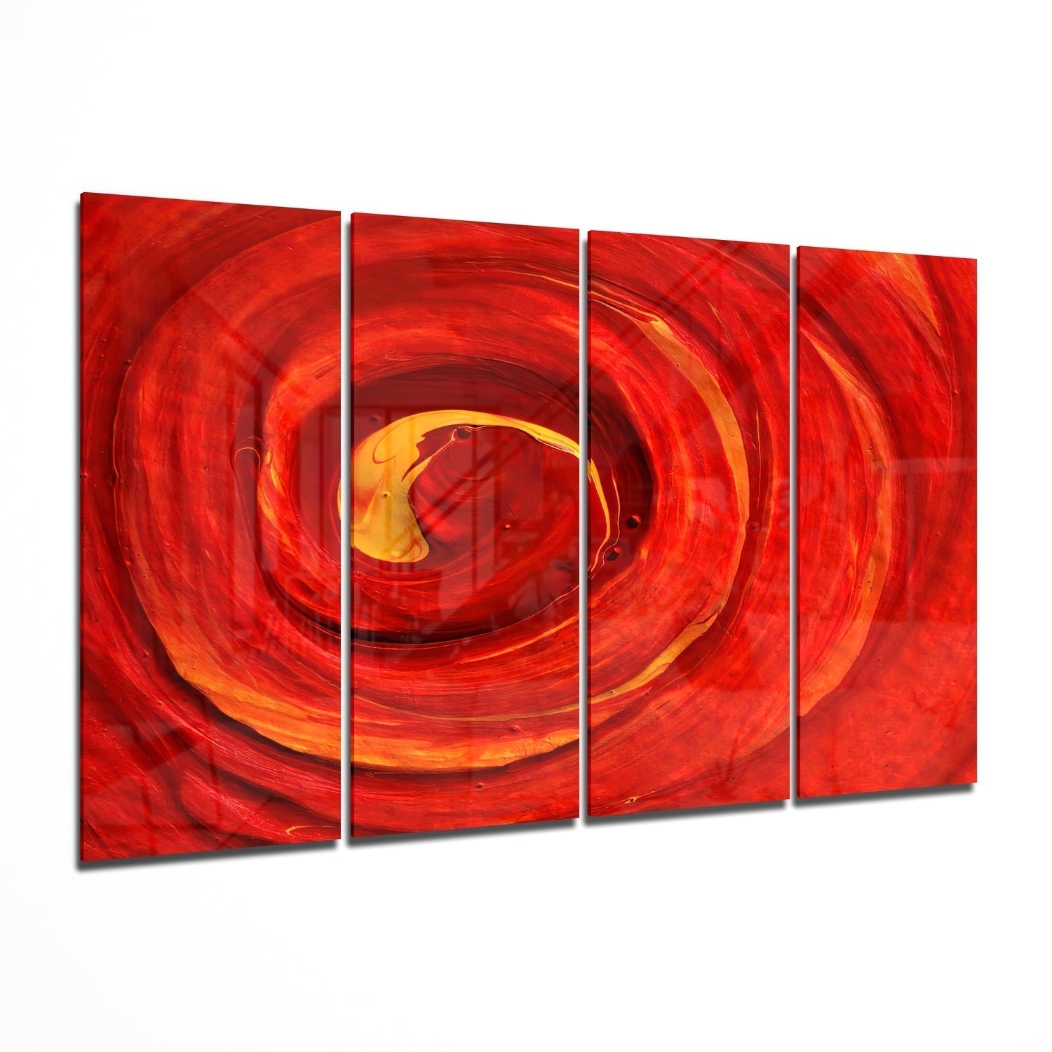 Glass Wall Art