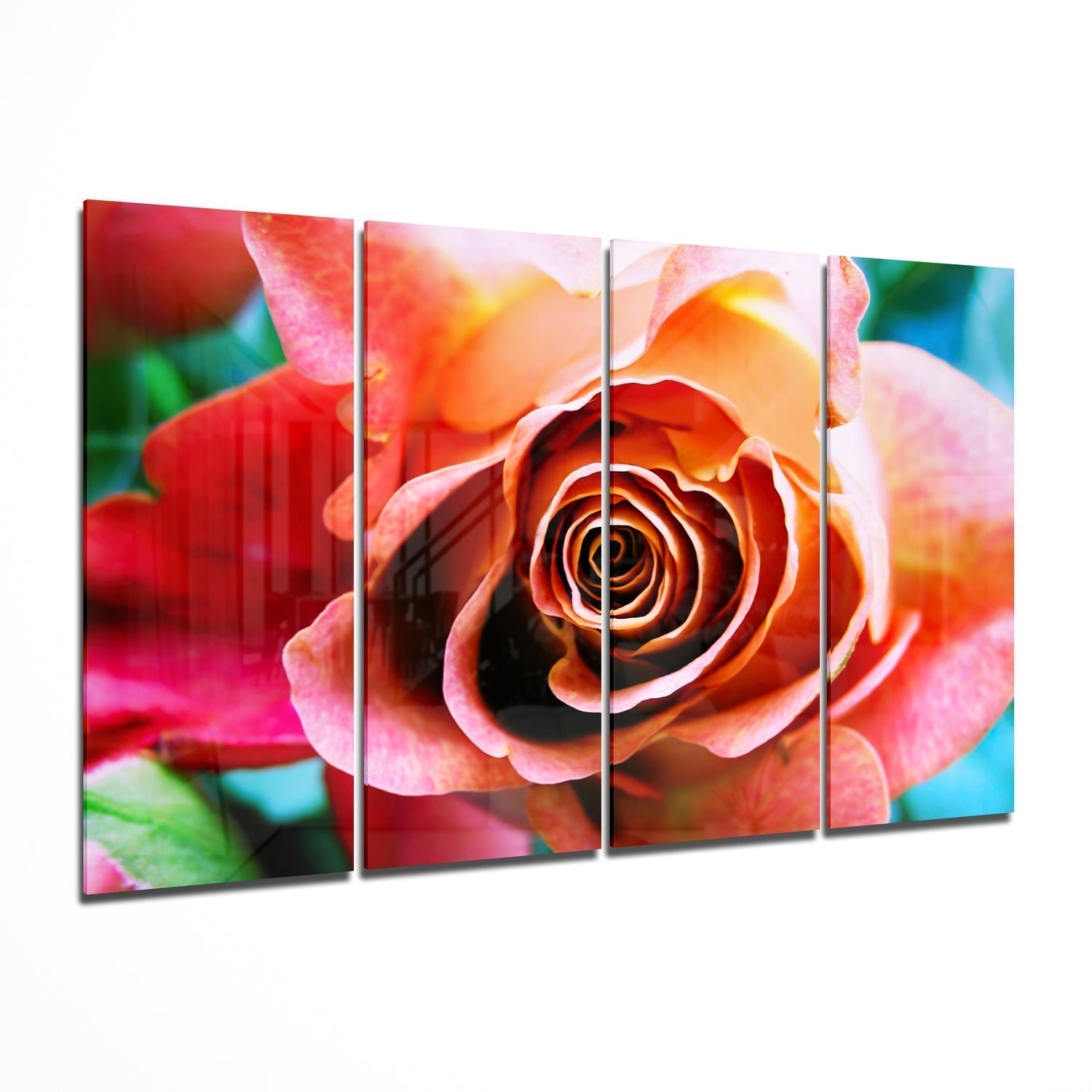 Glass Wall Art
