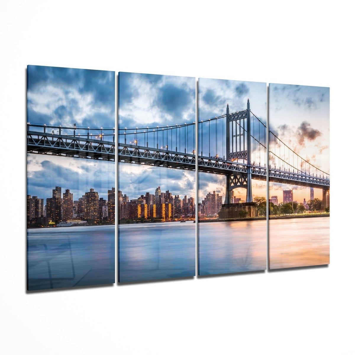 Glass Wall Art