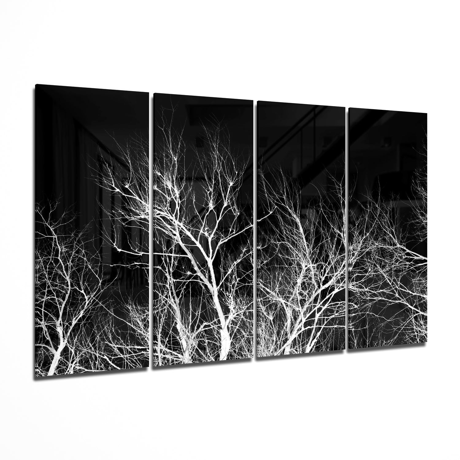 Glass Wall Art