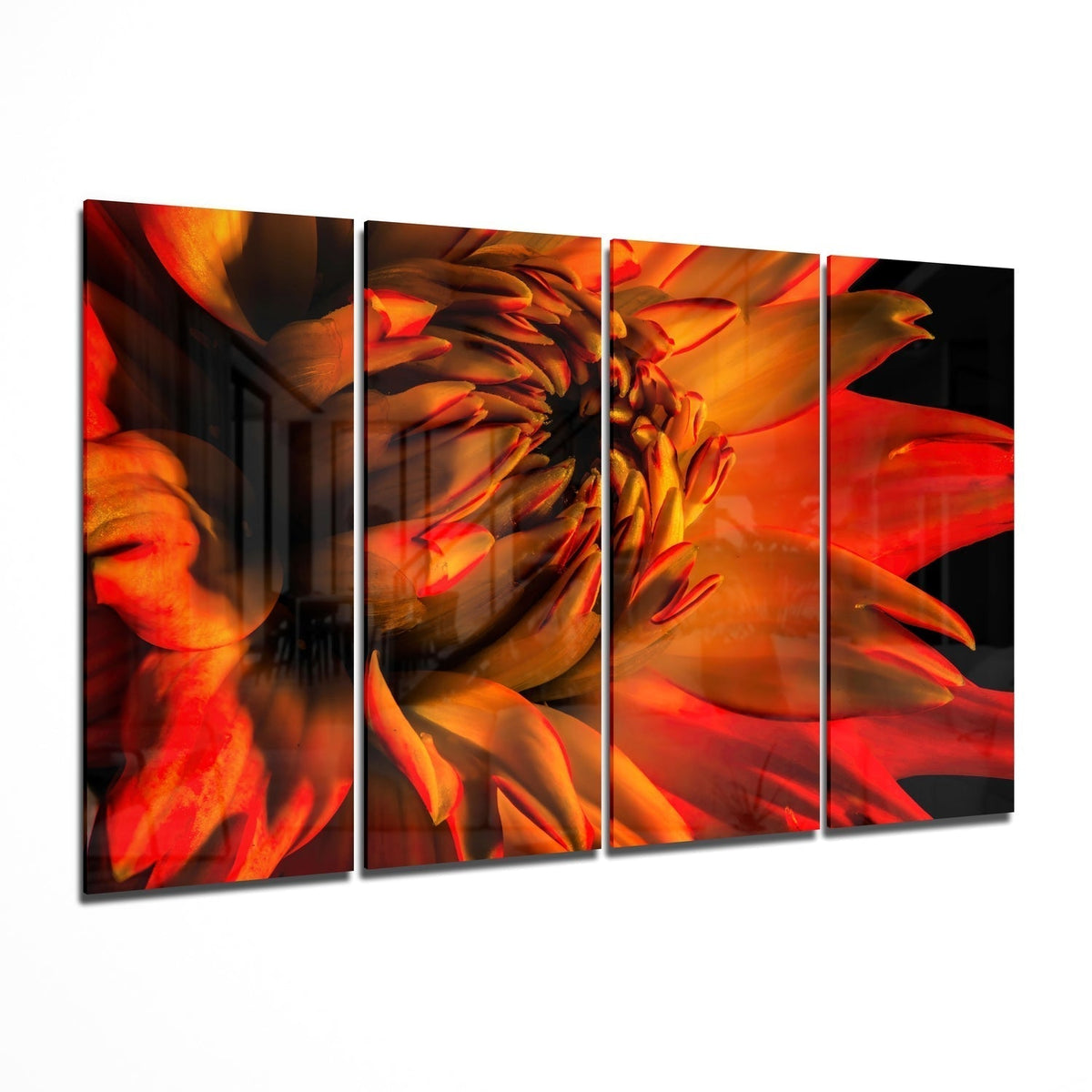 Glass Wall Art