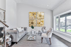 Glass Wall Art