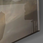 Genesis Glass Wall Art  || Designers Collection | Insigne Art Design