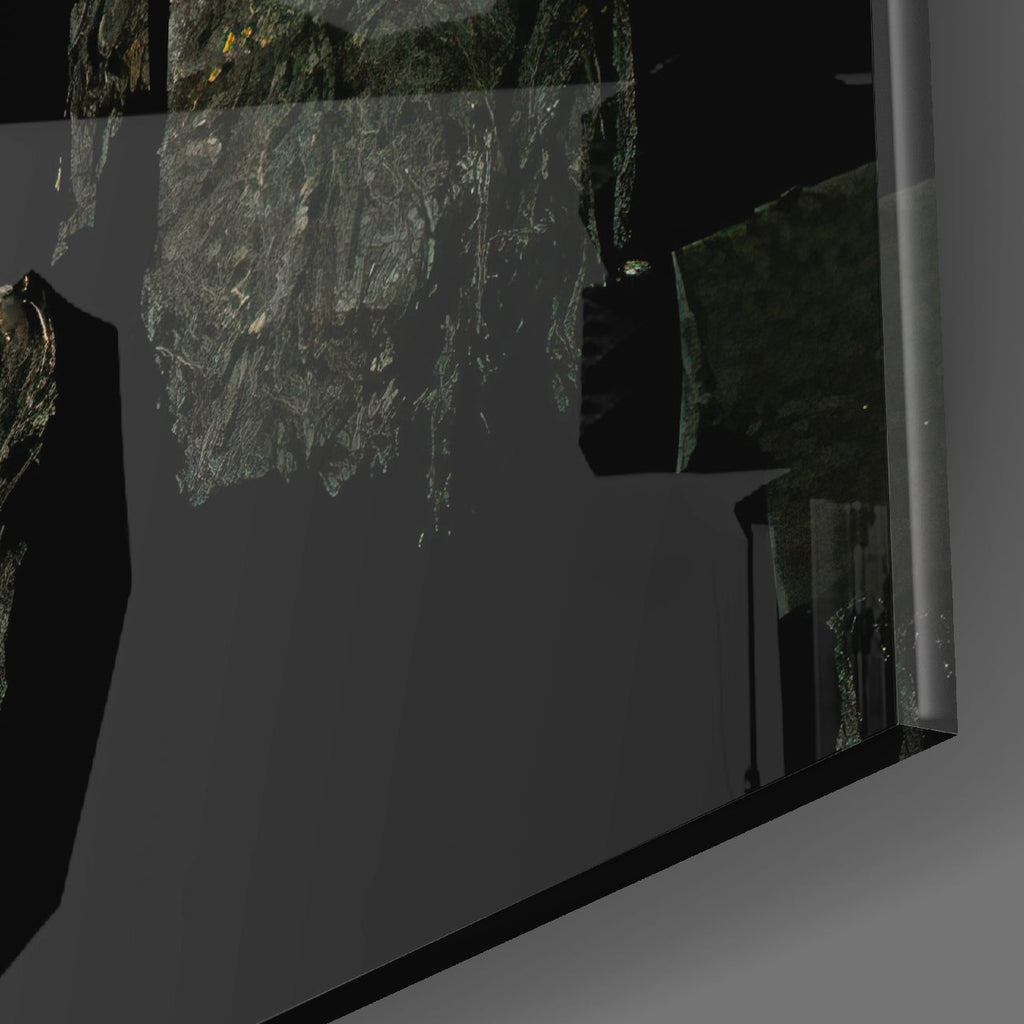 Lava Glass Wall Art  || Designer Collection | Insigne Art Design