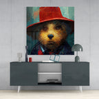 Retired Glass Wall Art  || Designer Collection | Insigne Art Design