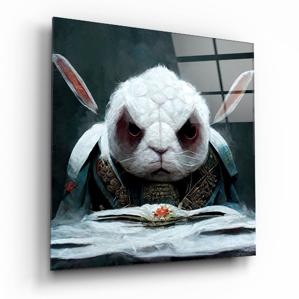 The Master Glass Wall Art  || Designer Collection | Insigne Art Design