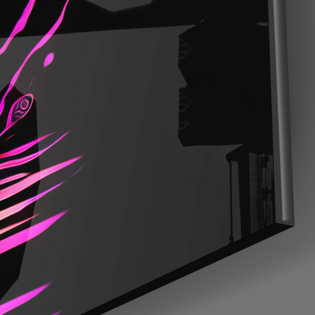 Dragon  Glass Wall Art  || Designers Collection | Insigne Art Design