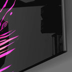 Dragon  Glass Wall Art  || Designers Collection | Insigne Art Design