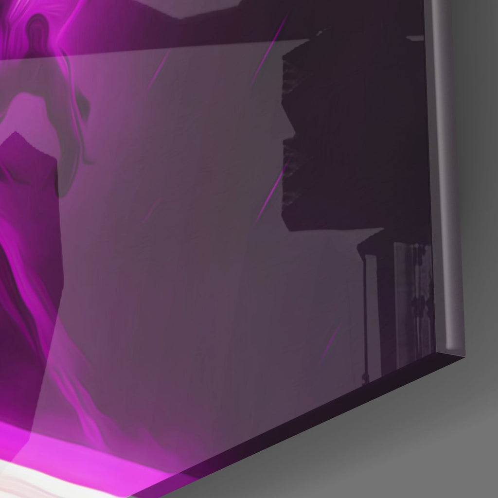 Sword Glass Wall Art  || Designer Collection | Insigne Art Design