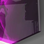 Sword Glass Wall Art  || Designer Collection | Insigne Art Design