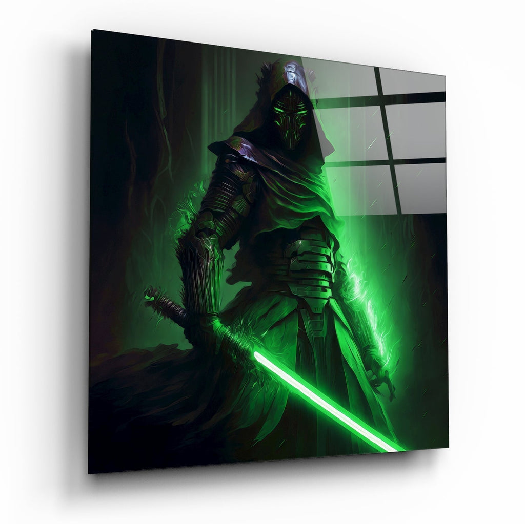 Sword Glass Wall Art  || Designer Collection | Insigne Art Design