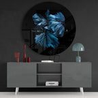 Fish Glass Wall Art