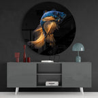 Fish Glass Wall Art