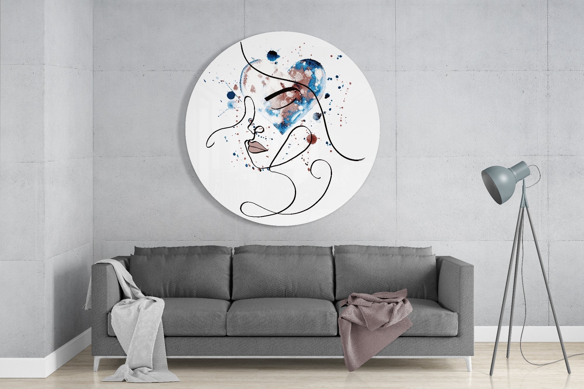 Dream Glass Wall Art