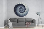 Stair Glass Wall Art