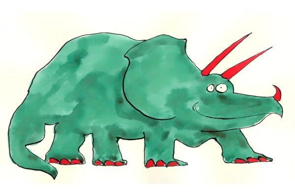 Poster 30x20 cm / 12x8"