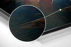 Brushed Aluminium Dibond Wall Art