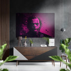 Brushed Aluminium Dibond Wall Art