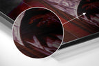 Brushed Aluminium Dibond Wall Art