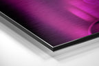 Brushed Aluminium Dibond Wall Art