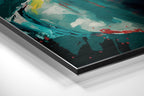 Brushed Aluminium Dibond Wall Art
