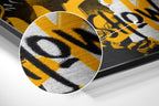 Brushed Aluminium Dibond Wall Art