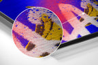 Brushed Aluminium Dibond Wall Art