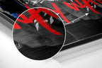 Brushed Aluminium Dibond Wall Art