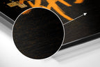 Brushed Aluminium Dibond Wall Art