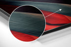 Brushed Aluminium Dibond Wall Art