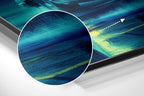 Brushed Aluminium Dibond Wall Art