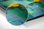 Brushed Aluminium Dibond Wall Art
