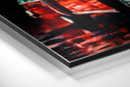 Brushed Aluminium Dibond Wall Art