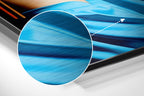 Brushed Aluminium Dibond Wall Art