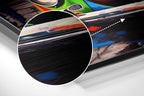 Brushed Aluminium Dibond Wall Art