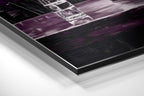 Brushed Aluminium Dibond Wall Art