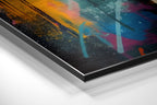 Brushed Aluminium Dibond Wall Art